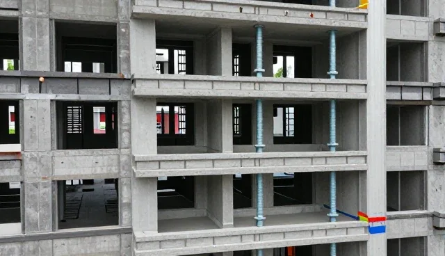 高强度螺栓在桥梁建设中的使用误区与应对